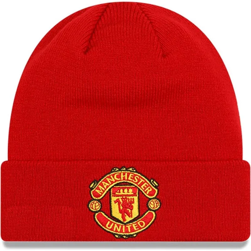 core-cuff-manchester-united-football-club-premier-league-new-era core-cuff-manchester-united-football-club-premier-league-new-era