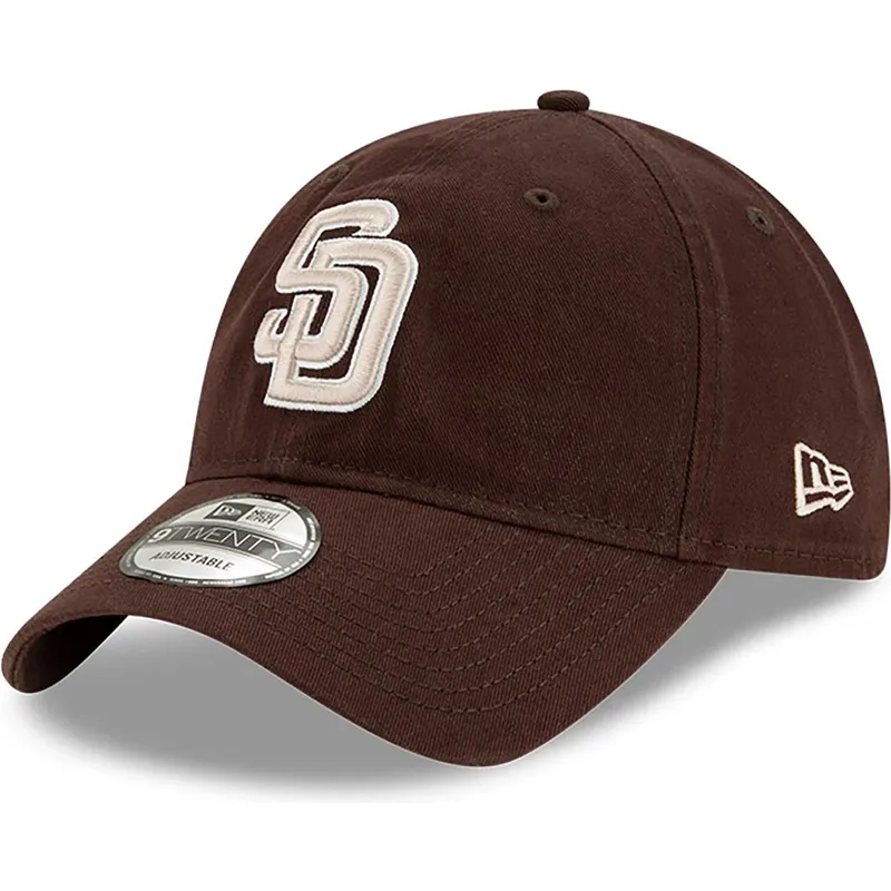 9twenty-core-classic-san-diego-padres-mlb-new-era 9twenty-core-classic-san-diego-padres-mlb-new-era