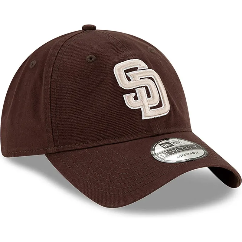 9twenty-core-classic-san-diego-padres-mlb-new-era 9twenty-core-classic-san-diego-padres-mlb-new-era