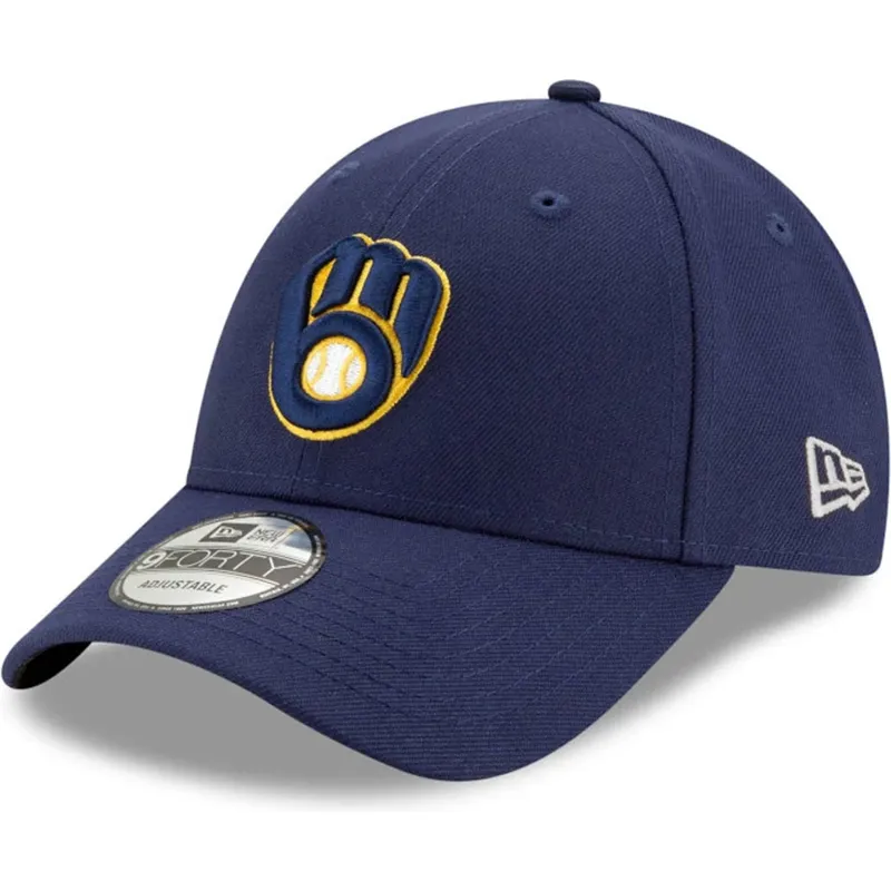 9forty-the-league-milwaukee-brewers-mlb-new-era