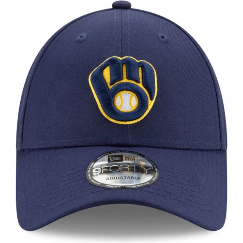 9forty-the-league-milwaukee-brewers-mlb-new-era