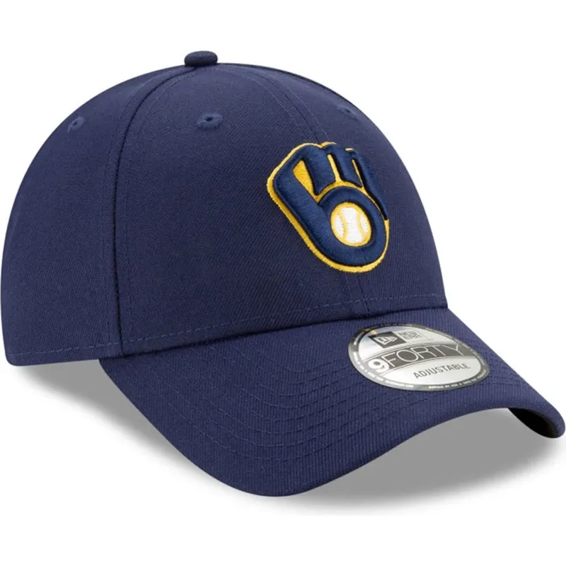 9forty-the-league-milwaukee-brewers-mlb-new-era