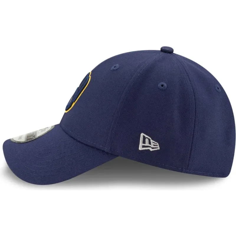 9forty-the-league-milwaukee-brewers-mlb-new-era