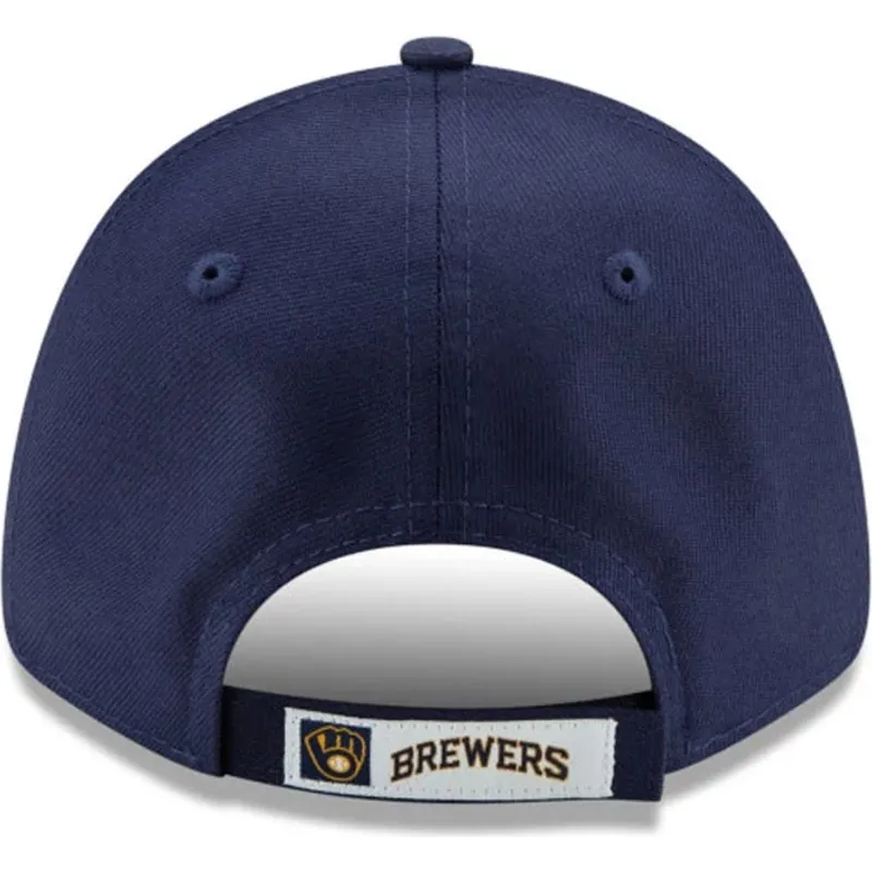 9forty-the-league-milwaukee-brewers-mlb-new-era