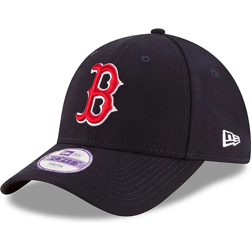 9forty-the-league-boston-red-sox-mlb-new-era