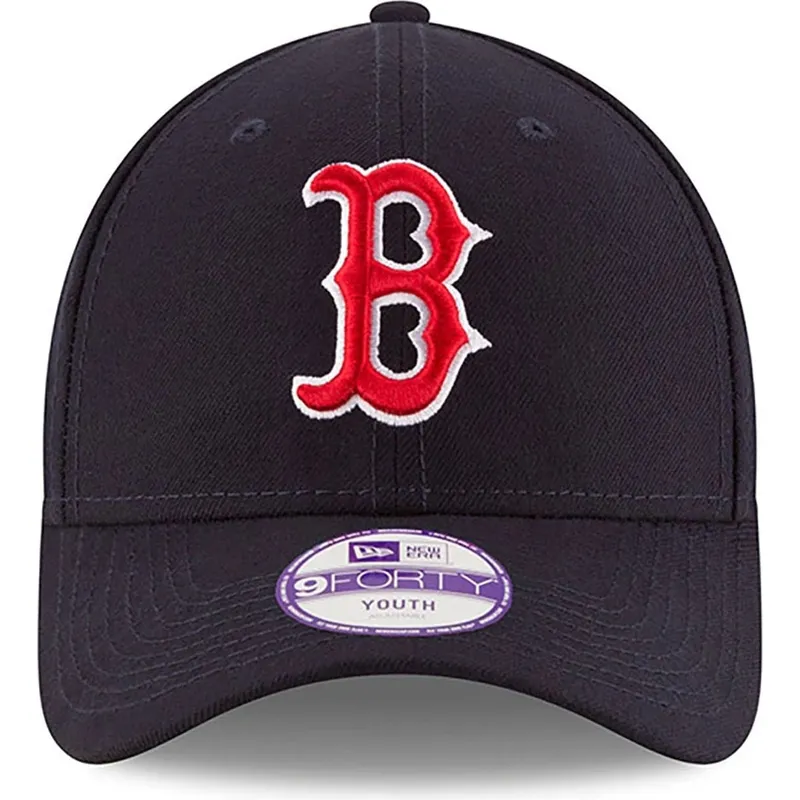 9forty-the-league-boston-red-sox-mlb-new-era
