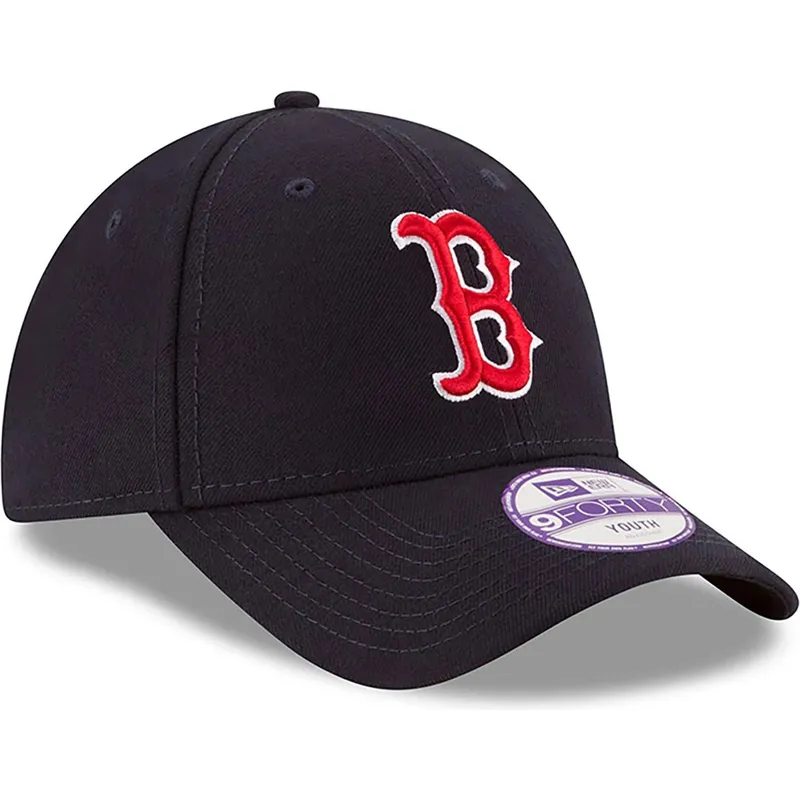 9forty-the-league-boston-red-sox-mlb-new-era