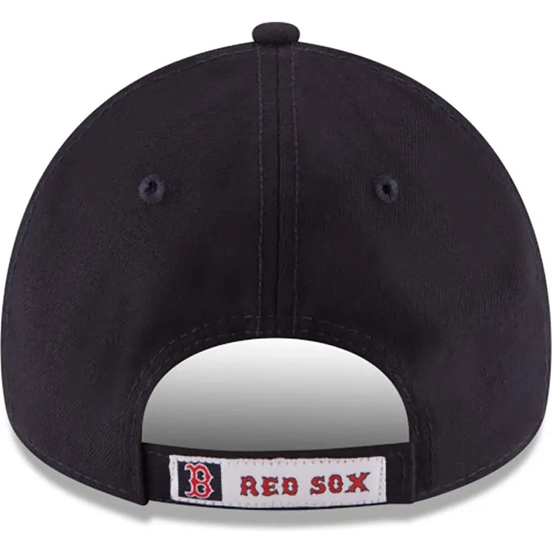 9forty-the-league-boston-red-sox-mlb-new-era