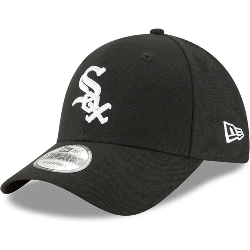 9forty-the-league-chicago-white-sox-mlb-new-era 9forty-the-league-chicago-white-sox-mlb-new-era