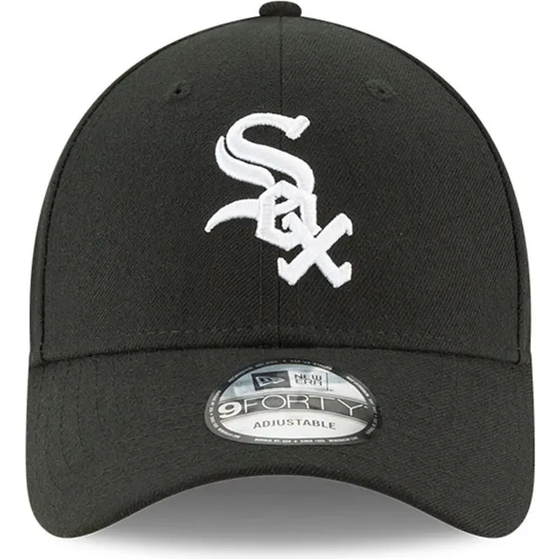 9forty-the-league-chicago-white-sox-mlb-new-era 9forty-the-league-chicago-white-sox-mlb-new-era