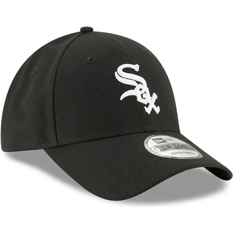 9forty-the-league-chicago-white-sox-mlb-new-era 9forty-the-league-chicago-white-sox-mlb-new-era