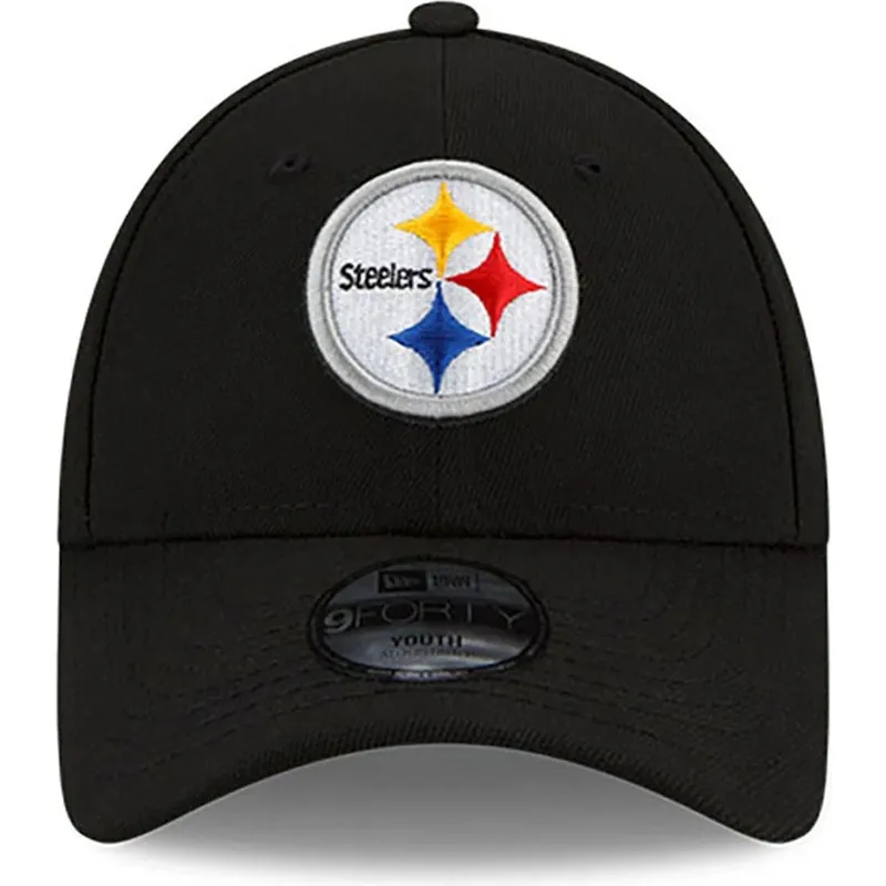9forty-the-league-pittsburgh-steelers-nfl-new-era