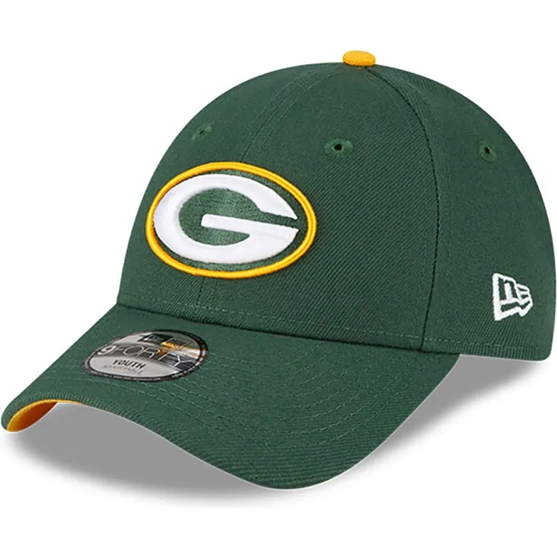9forty-the-league-green-bay-packers-nfl-new-era