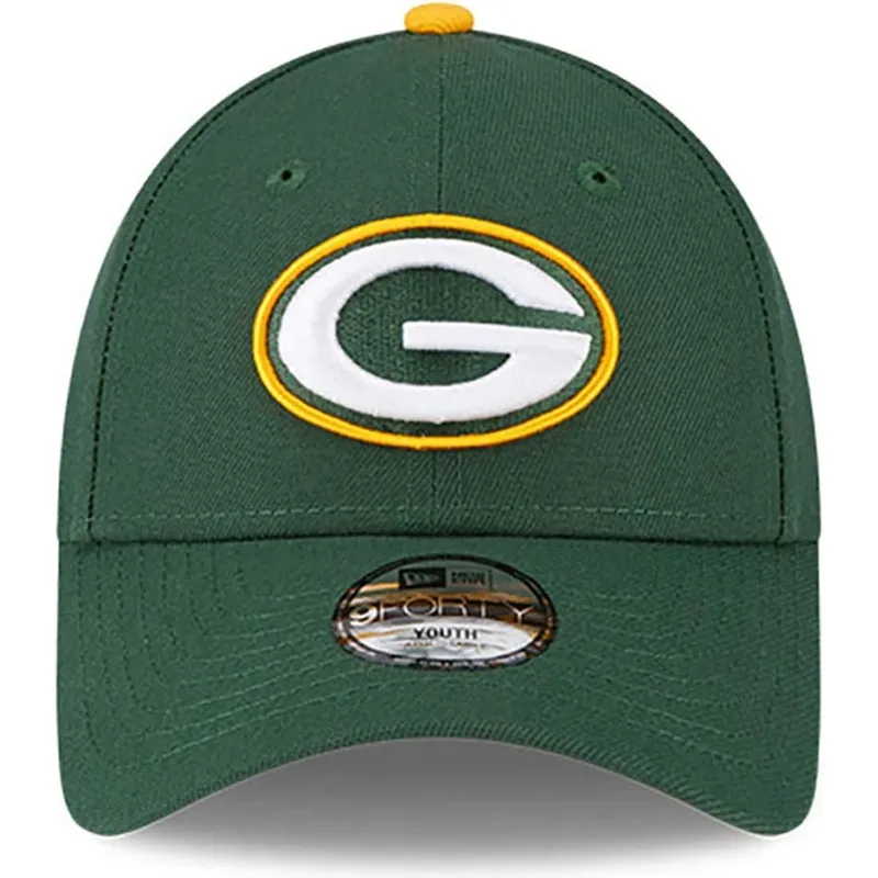 9forty-the-league-green-bay-packers-nfl-new-era