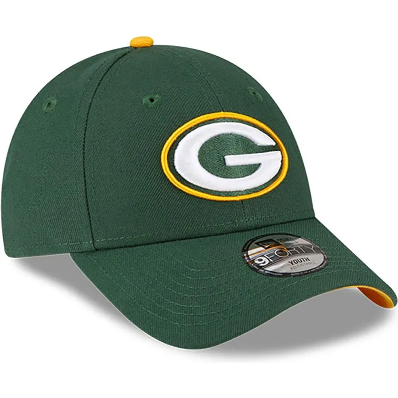 9forty-the-league-green-bay-packers-nfl-new-era