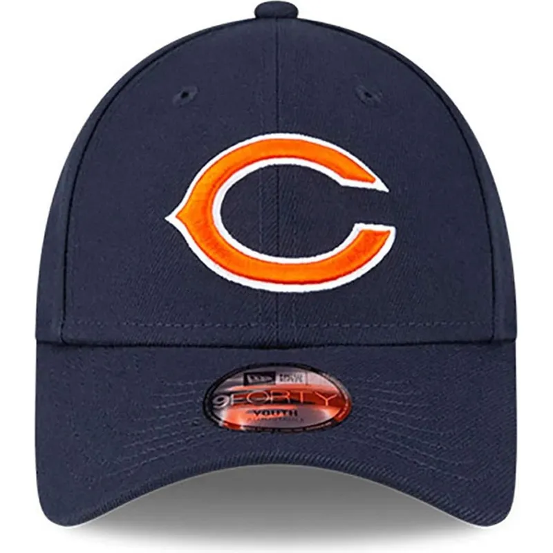 9forty-the-league-chicago-bears-nfl-new-era