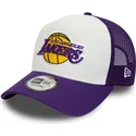 trucker-a-frame-team-colour-los-angeles-lakers-nba-new-era