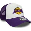 trucker-a-frame-team-colour-los-angeles-lakers-nba-new-era