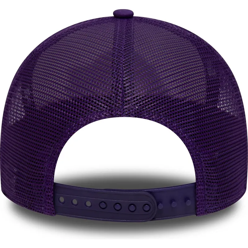 trucker-a-frame-team-colour-los-angeles-lakers-nba-new-era