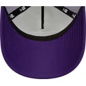 trucker-a-frame-team-colour-los-angeles-lakers-nba-new-era