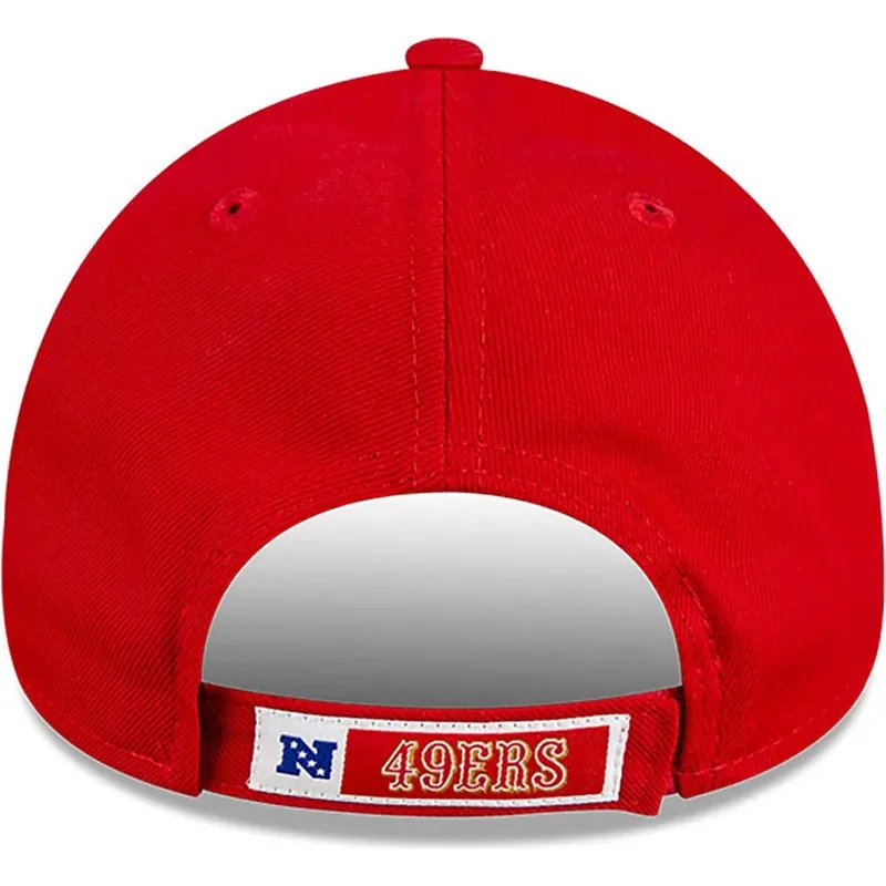 9forty-the-league-team-colour-san-francisco-49ers-nfl-new-era 9forty-the-league-team-colour-san-francisco-49ers-nfl-new-era