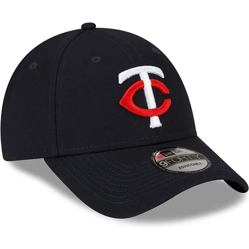 9forty-the-league-minnesota-twins-mlb-new-era 9forty-the-league-minnesota-twins-mlb-new-era