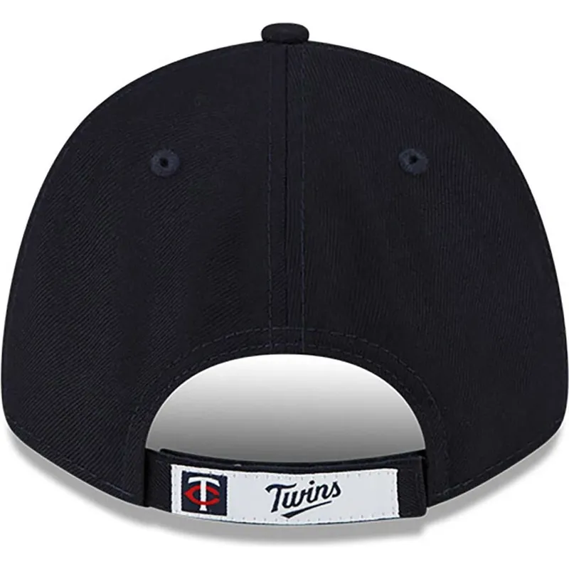 9forty-the-league-minnesota-twins-mlb-new-era 9forty-the-league-minnesota-twins-mlb-new-era