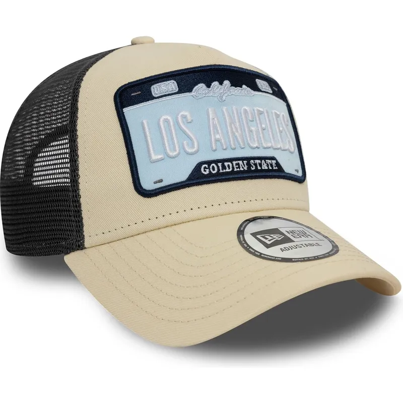curva-snapback-a-frame-license-plate-los-angeles-ciudades-y-playas-new-era curva-snapback-a-frame-license-plate-los-angeles-ciudades-y-playas-new-era
