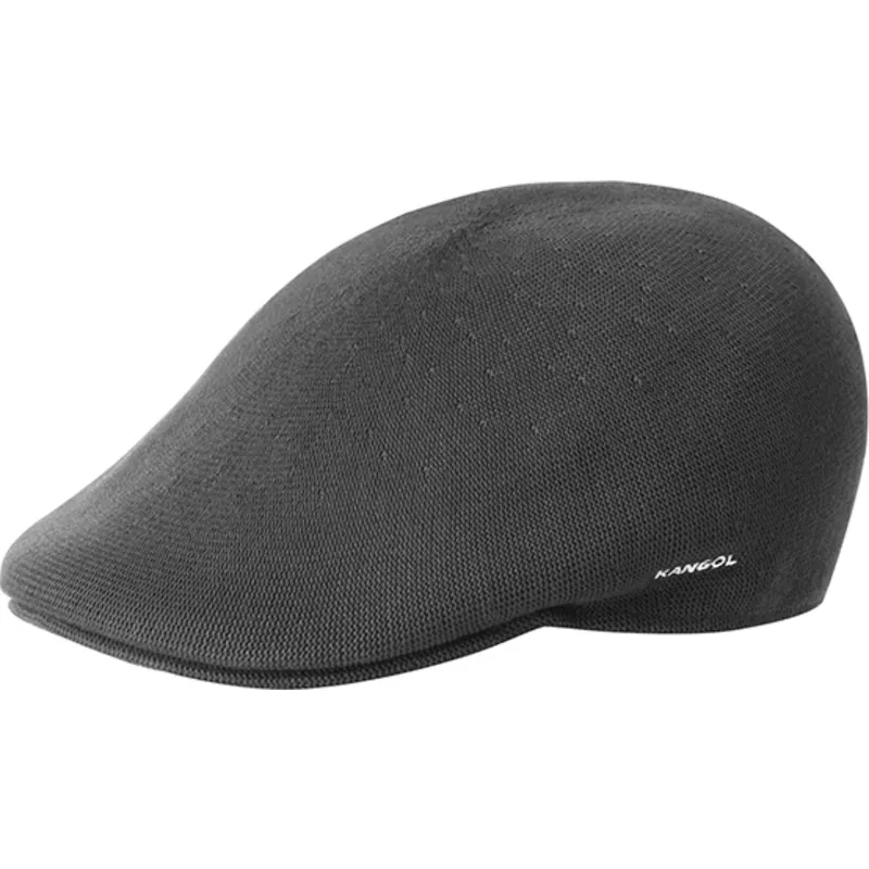 bamboo-507-charcoal-kangol
