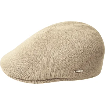 Μπερέδες μπεζ Bamboo 507 από Kangol