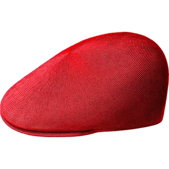 Μπερέδες κόκκινο Seamless Tropic 507 Scarlet από Kangol