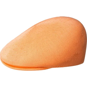 Μπερέδες πορτοκαλί Seamless Tropic 507 Papaya Milk από Kangol