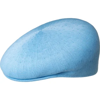 Kangol Tropic 504 Glacier Light Blue Flat Cap