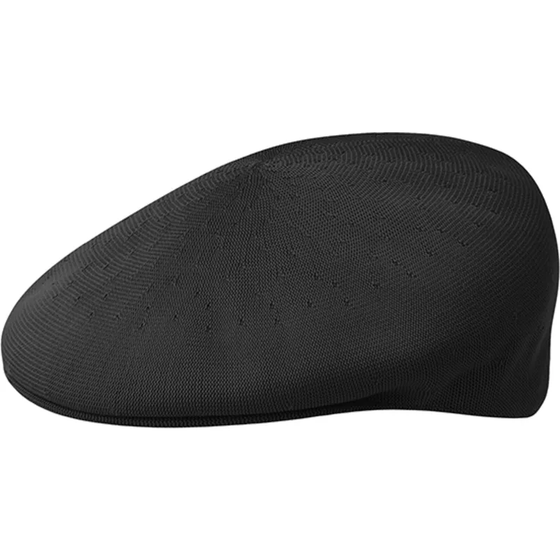 tropic-504-black-kangol