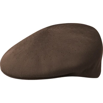 Μπερέδες καφέ Tropic 504 Brown από Kangol
