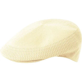 Μπερέδες μπεζ Tropic 504 Ventair Natural από Kangol