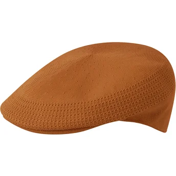 Μπερέδες καφέ Tropic 504 Ventair Cognac από Kangol