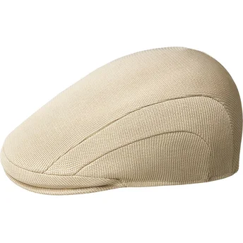 Μπερέδες μπεζ Tropic 507 από Kangol