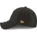 new-era-curved-brim-9forty-the-league-pittsburgh-pirates-mlb-black-adjustable-cap