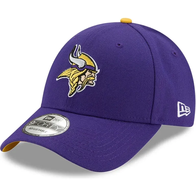 9forty-the-league-minnesota-vikings-nfl-new-era