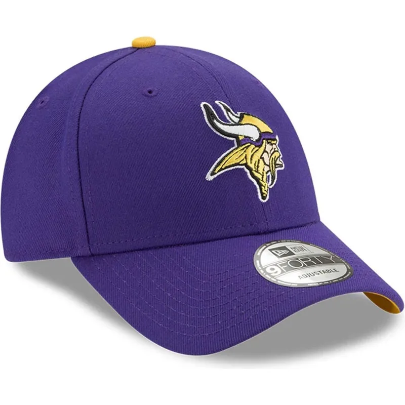 9forty-the-league-minnesota-vikings-nfl-new-era