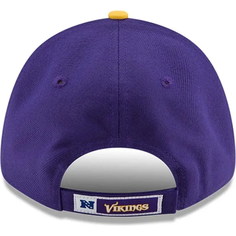 9forty-the-league-minnesota-vikings-nfl-new-era