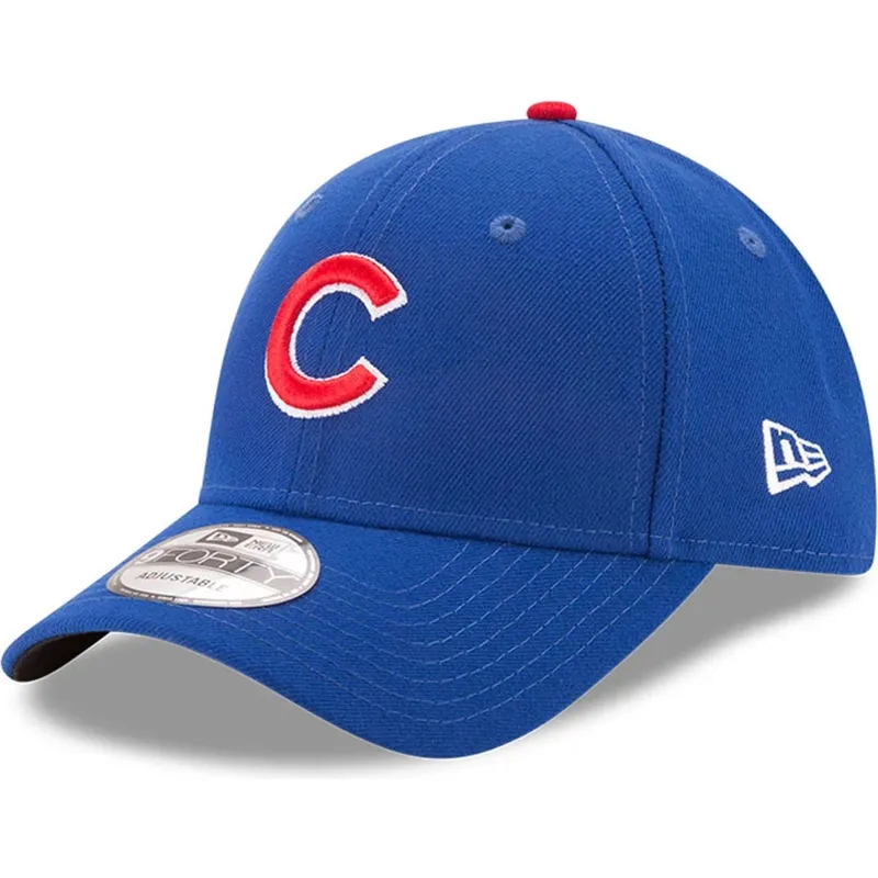 9forty-the-league-chicago-cubs-mlb-new-era
