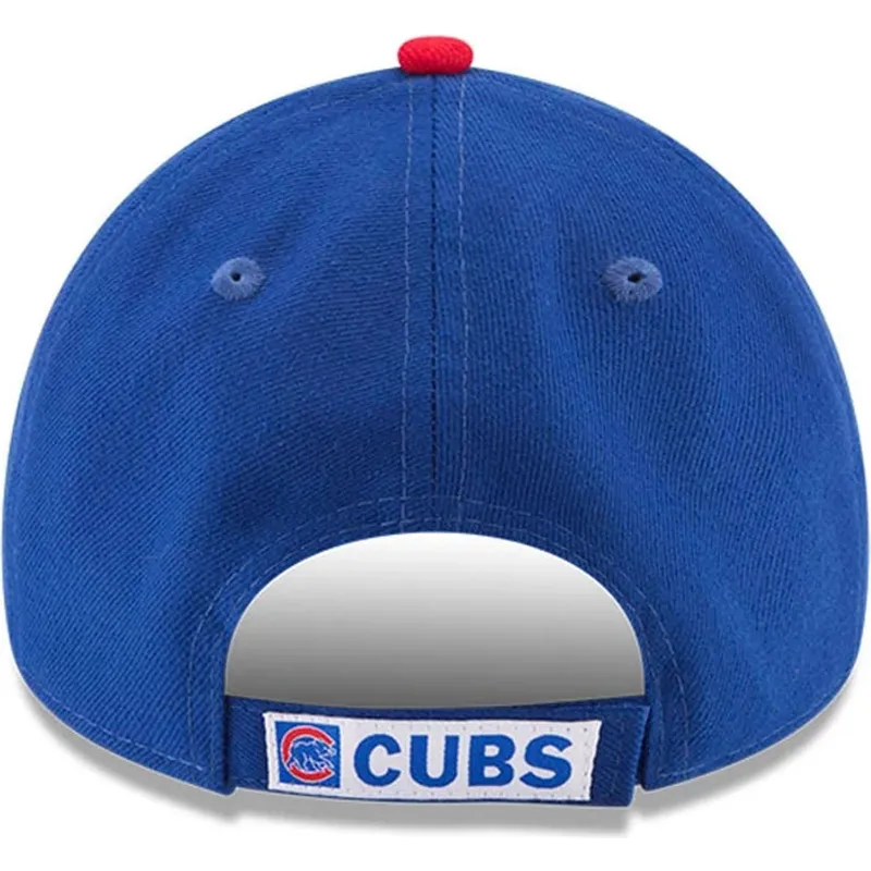 9forty-the-league-chicago-cubs-mlb-new-era