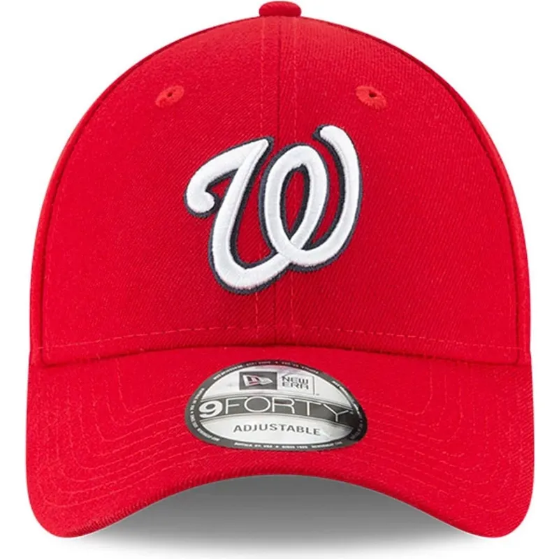 9forty-the-league-washington-nationals-mlb-new-era