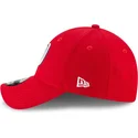 new-era-curved-brim-9forty-the-league-washington-nationals-mlb-red-adjustable-cap