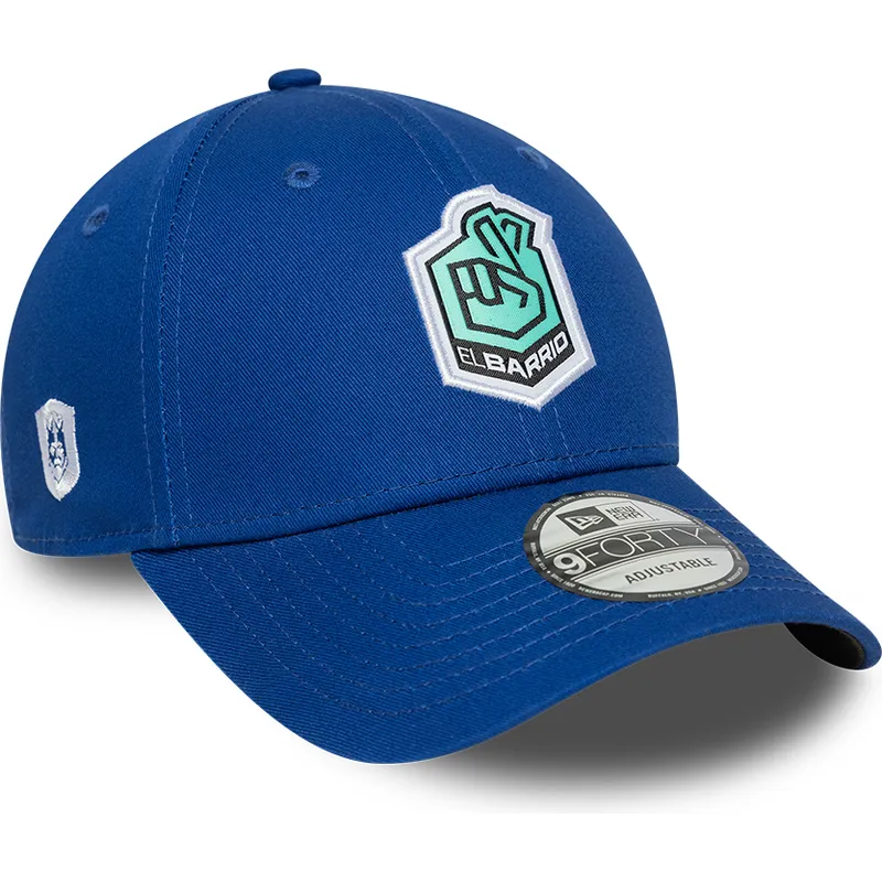9forty-core-el-barrio-kings-league-new-era 9forty-core-el-barrio-kings-league-new-era