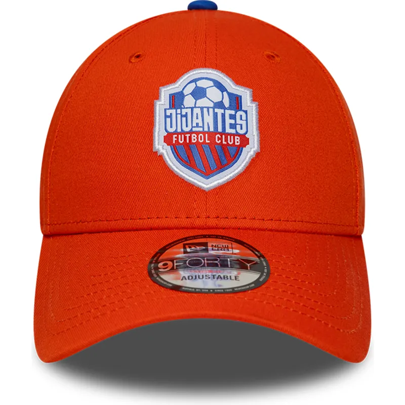 9forty-core-jijantes-fc-kings-league-new-era 9forty-core-jijantes-fc-kings-league-new-era