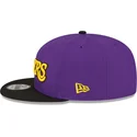 new-era-flat-brim-9fifty-statement-los-angeles-lakers-nba-purple-and-black-snapback-cap