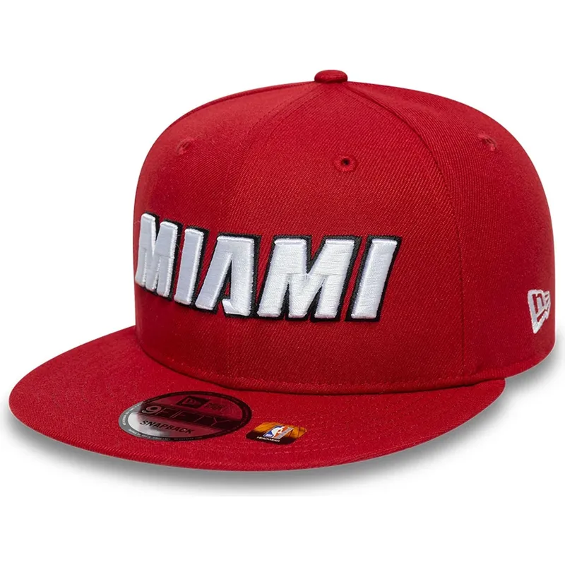 snapback-9fifty-statement-miami-heat-nba-new-era